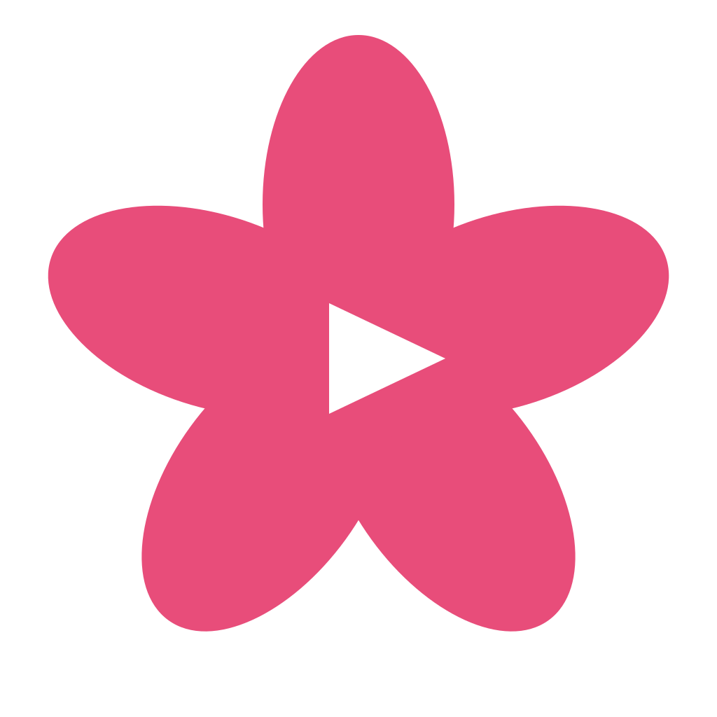 樱花动漫官方Logo图形